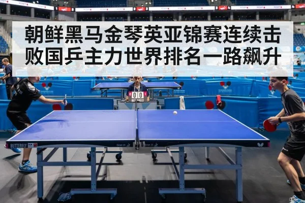 ping pong competition
