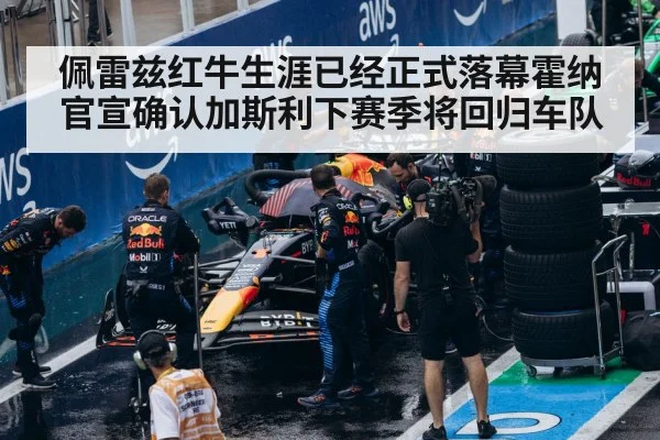 Red Bull F1 team