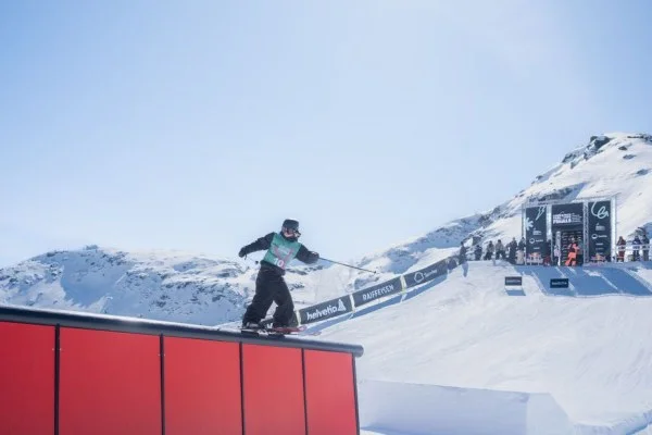 snowboard world cup competition